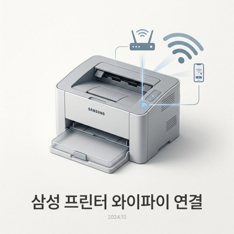 ai thumbnail minimal 삼성 프린터 와이파이 연결 1787579845