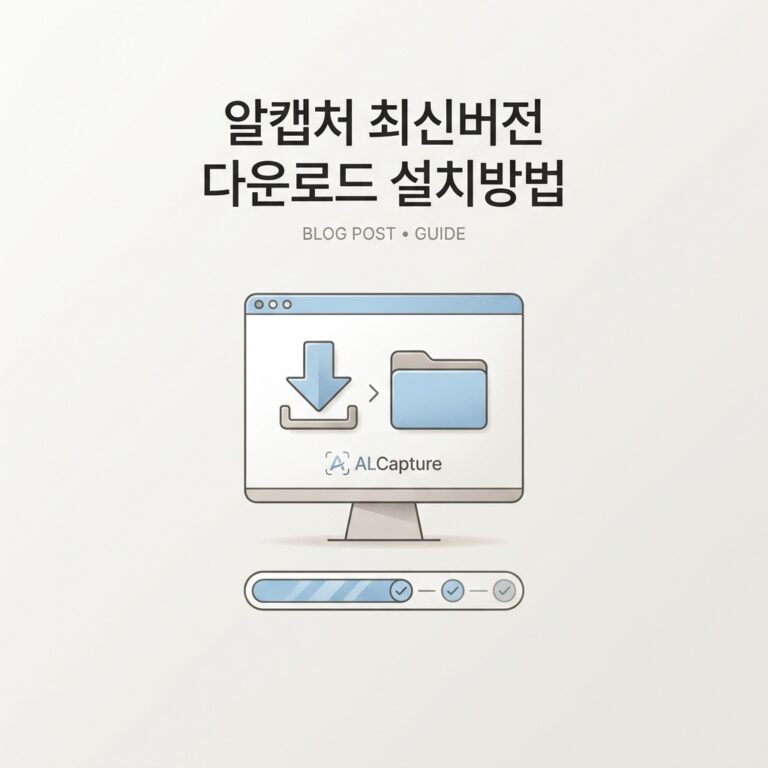 ai thumbnail minimal 알캡처 최신버전 다운로드 설치방법 1788164025
