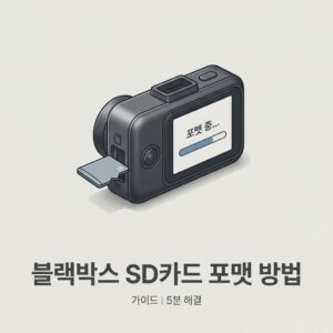 ai thumbnail minimal 블랙박스 SD카드 포맷 방법 1788531771