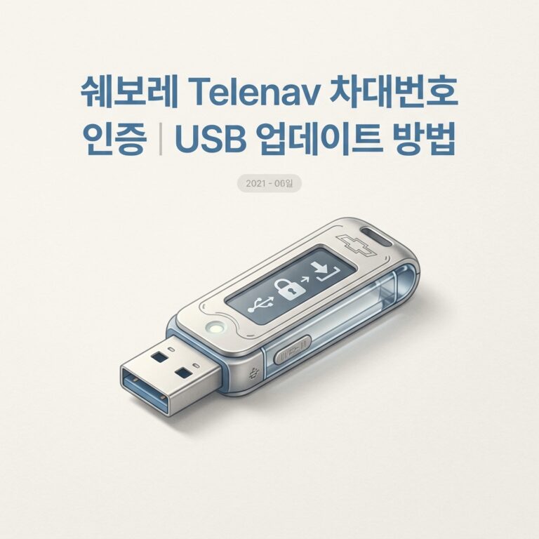 ai thumbnail minimal 쉐보레 Telenav 차대번호 인증｜USB 업데이트 방법 1790226622